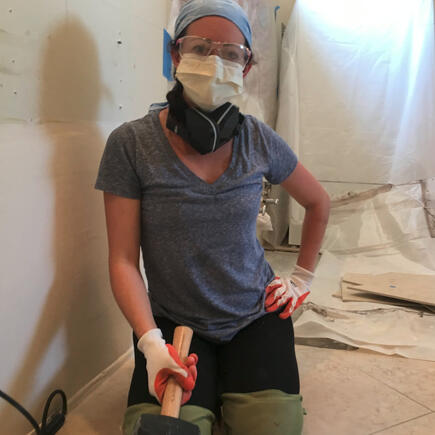 the Handywoman the Handywoman